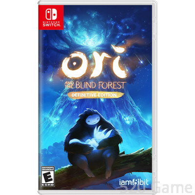 NS 聖靈之光-終極版 Ori and the Blind Forest-Definitive Edition